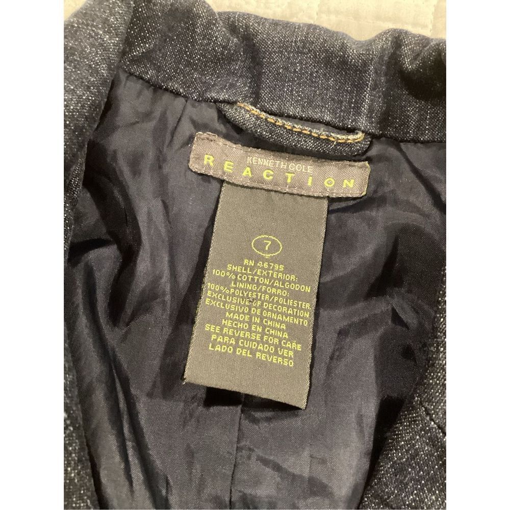 Kenneth Cole Reaction Blazer 7 - Picture 8 of 8